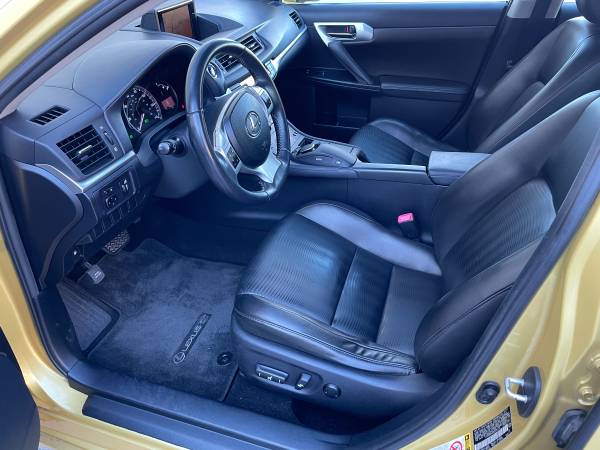 2011 Lexus CT 200h CT200h Premium Hatchback 4D - - by for sale in SF bay area, CA – photo 9
