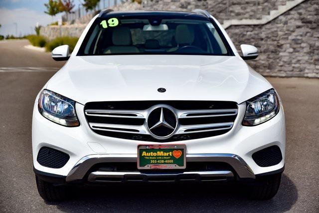 2019 Mercedes-Benz GLC 300 Base 4MATIC for sale in Parker, CO – photo 2