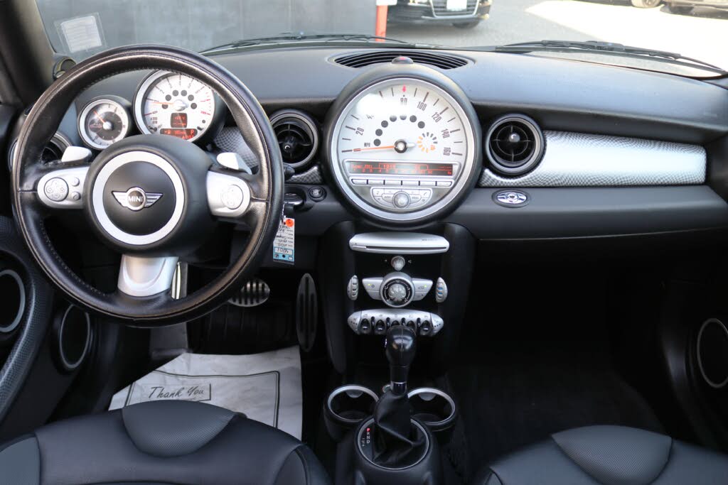 2010 MINI Cooper S Convertible for sale in Portland, OR – photo 21