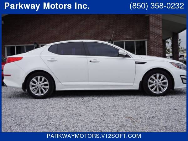 2015 Kia Optima EX *Very clean and has been well maintained !!! * for sale in Panama City, FL – photo 23