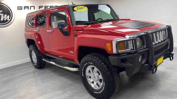 2007 HUMMER H3 SUV Mid Size 1/2 ton - - by dealer for sale in Austin, TX – photo 20