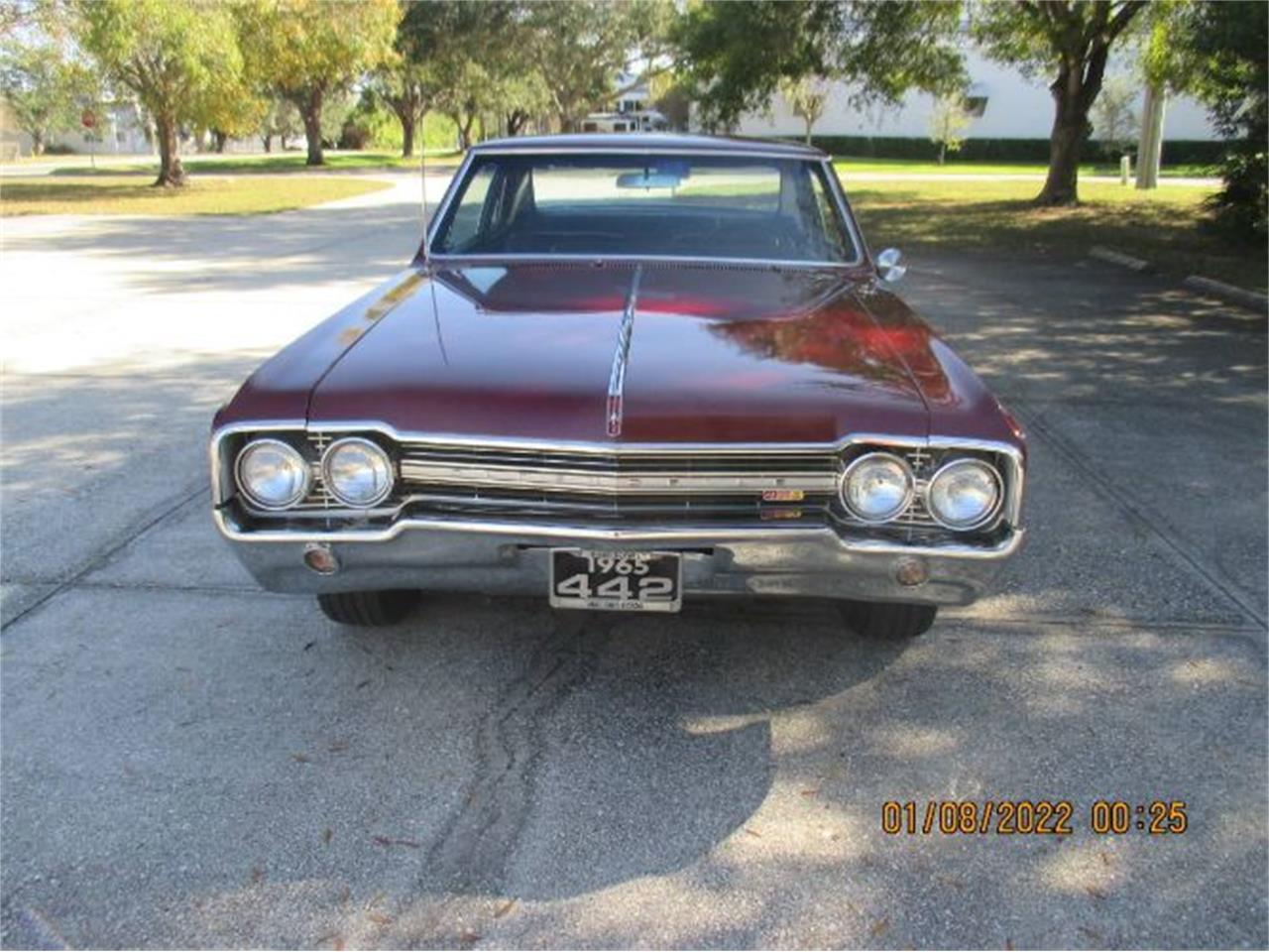 1965 Oldsmobile 442 for sale in Cadillac, MI – photo 22