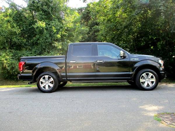 2015 Ford F-150 F150 Crew cab Platinum SuperCrew 5 5-ft Bed Truck for sale in Rock Hill, NC – photo 7