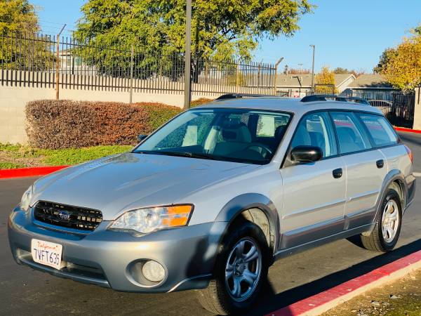 clean title 2007 Subaru Outback manual including 3 MONTH WARRANTY -... for sale in Sacramento , CA – photo 2