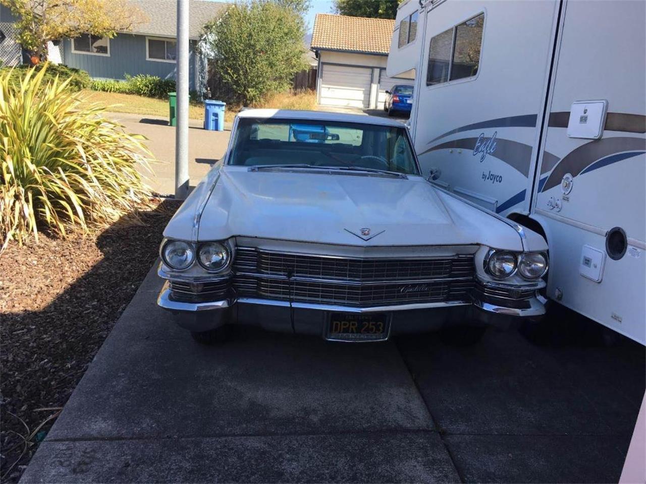 1963 Cadillac Series 62 for sale in Gold canyon, AZ
