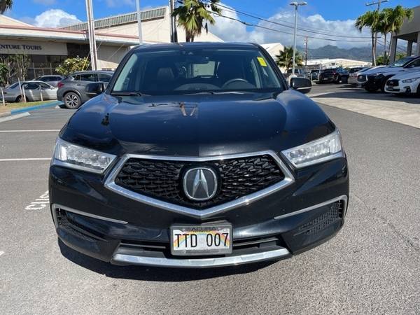 2019 Acura MDX 3 0L - - by dealer - vehicle automotive for sale in Honolulu, HI – photo 2