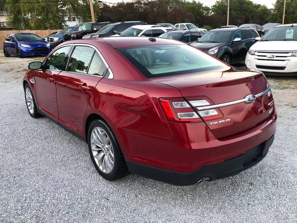 2015 Ford Taurus Limited - cars & trucks - by dealer - vehicle... for sale in Lincoln, NE – photo 7