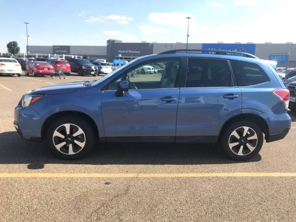 2017 Subaru Forester, 2 5i Limited, AWD for sale in Lubbock, TX – photo 5