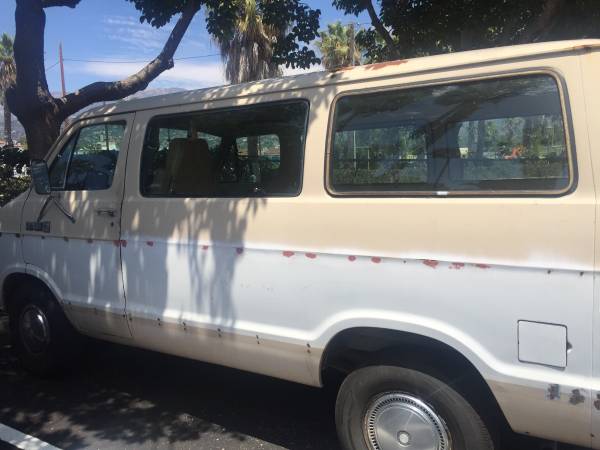 Van / Conversion Van for sale in Santa Barbara, CA – photo 8