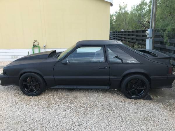Mustang Project Car for sale in Big Wells, TX – photo 2