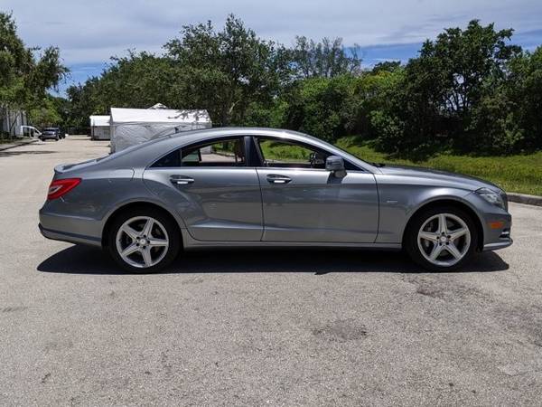 2012 Mercedes-Benz CLS-Class CLS550 S550 CLS 550 Sedan - cars & for sale in West Palm Beach, FL – photo 5