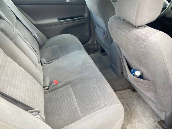2005 Toyota Camry LE for sale in Ashburn, District Of Columbia – photo 7
