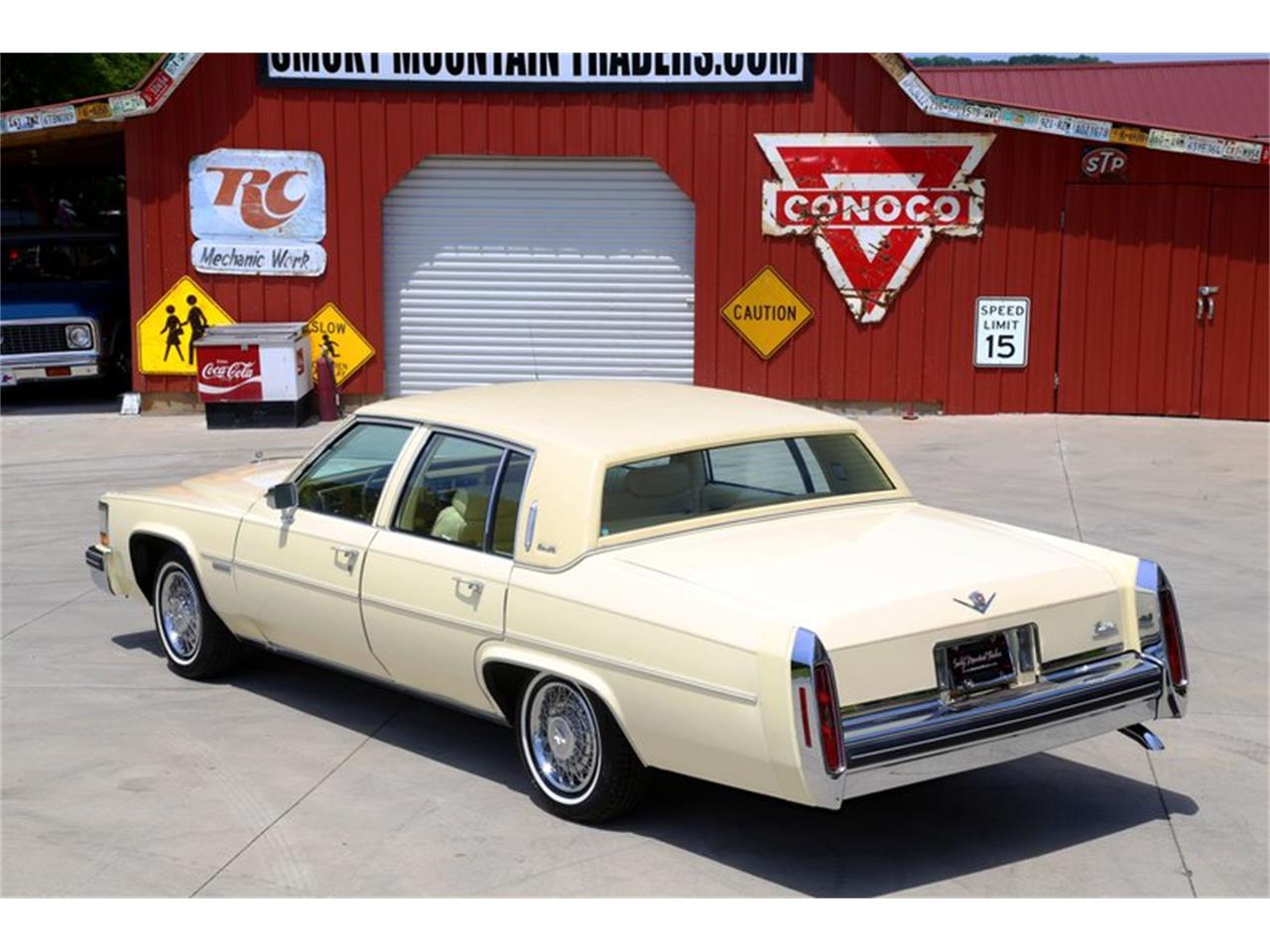 1983 Cadillac Sedan for sale in Lenoir City, TN – photo 13