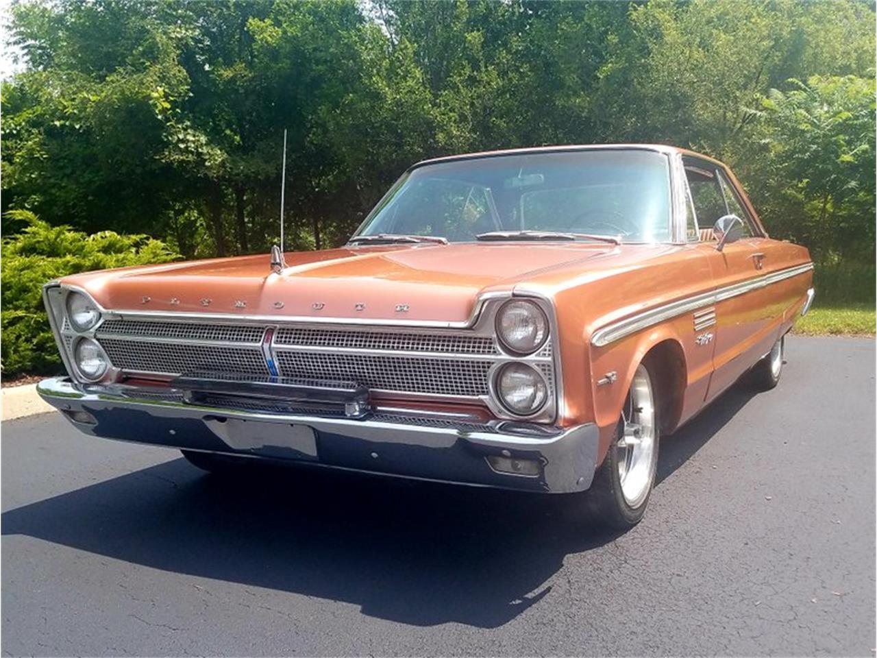 1965 Plymouth Sport Fury for sale in Elkhart, IN – photo 43