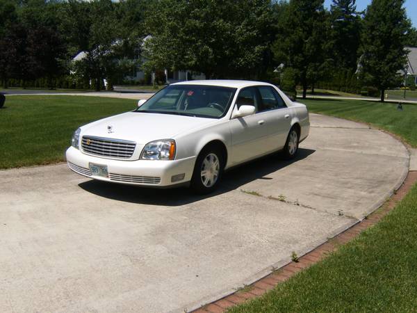 2004 Cadillac Deville for sale in Methuen, MA – photo 3