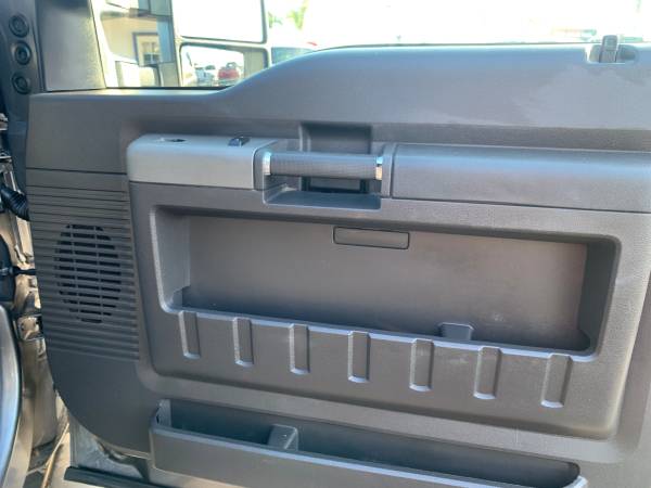R1. 2011 Ford F250 SD Crew Cab LARIAT DIESEL 4X4 LONG BED LEATHER for sale in Stanton, CA – photo 18