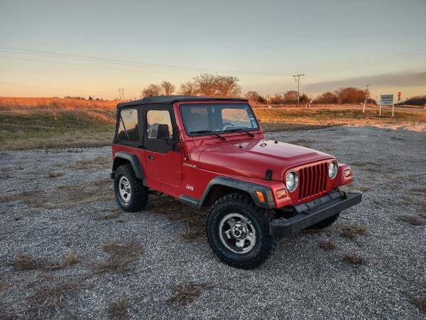1997 Jeep Wrangler for sale in Other, TX – photo 3