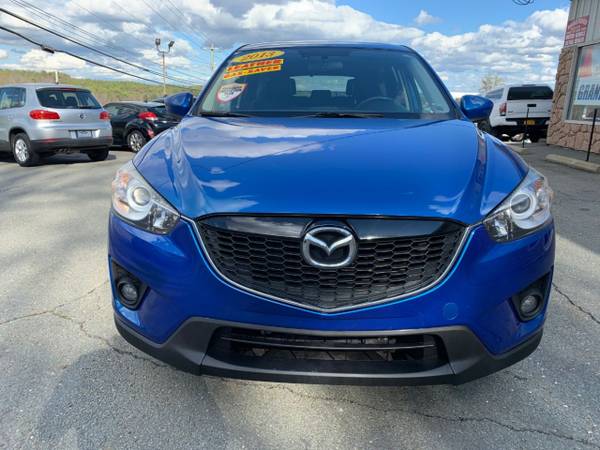 2013 Mazda CX-5 Grand Touring AWD - - by dealer for sale in Ellenville, NY – photo 8