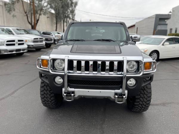 2008 Hummer H3 4WD With Offroad Wheels & Tires - - by for sale in Mesa, AZ – photo 7