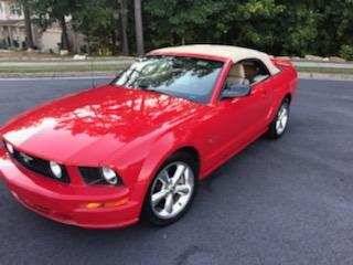 2007 Mustang GT Convertible for sale in Mills River, NC – photo 9
