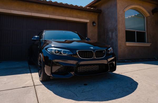 2018 BMW M2 - Black Sapphire, 2300 Miles, Michelin PS4S, PPF for sale in Walnut Creek, CA – photo 10