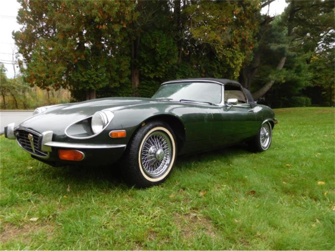 1972 Jaguar E-Type for sale in Cadillac, MI – photo 4