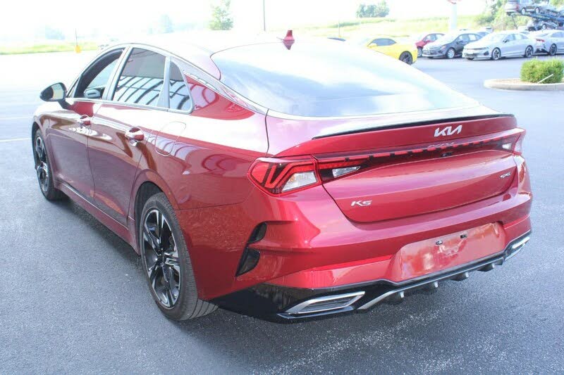 2022 Kia K5 GT-Line AWD for sale in Wood River, IL – photo 6