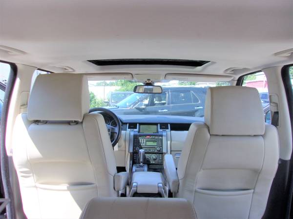2008 Range Rover Sport HSE 4.4L(300hp)EVERYONE is APPROVED@Topline... for sale in Haverhill, MA – photo 2