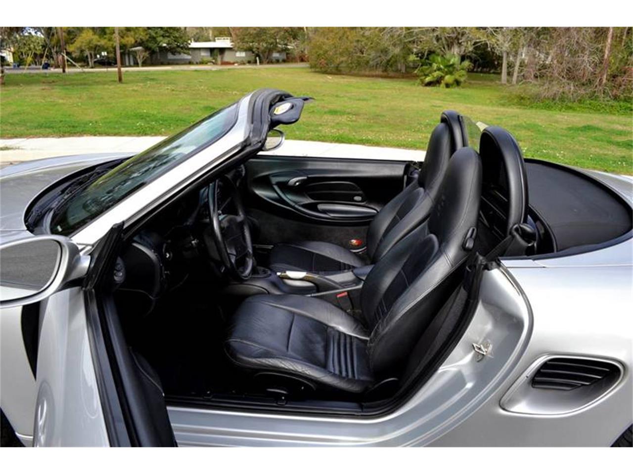 2000 Porsche Boxster for sale in Clearwater, FL – photo 18