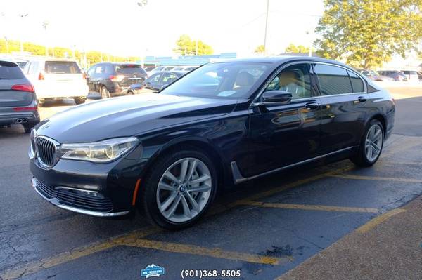 2016 *BMW* *750i* *xDrive* *750i* xDrive FINANCING AVIALABLE for sale in Memphis, TN – photo 2