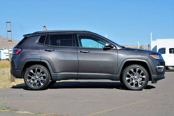 2021 Jeep Compass 80th Special Edition 4x4 4WD SUV for sale in Klamath Falls, OR – photo 7