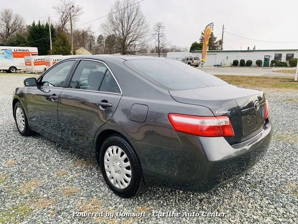 2009 TOYOTA Camry LE 5-SPD AT - - by dealer - vehicle for sale in Greensboro, NC – photo 3