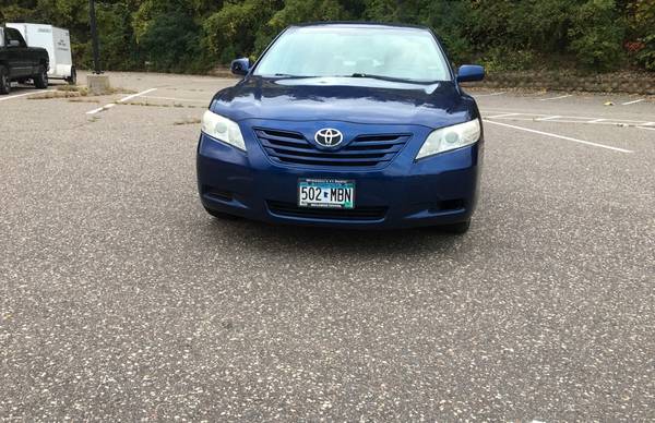 2007 Toyota Camry le excellent condition for sale in Saint Paul, MN – photo 2