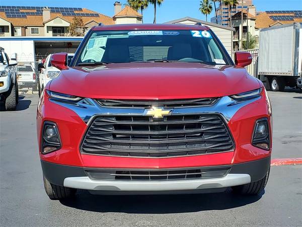 Make Offer - 2020 Chevrolet Chevy Blazer - - by for sale in San Diego, CA – photo 13