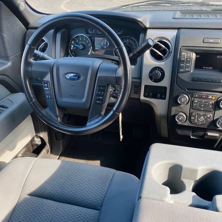 2014 Ford F-150 4WD - - by dealer - vehicle automotive for sale in Salt Lake City, UT – photo 5