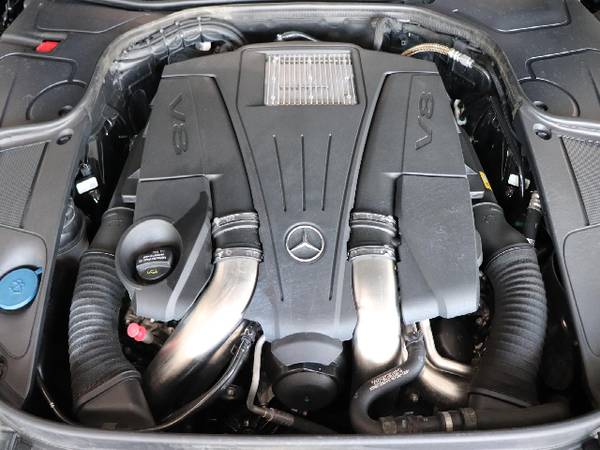 2016 Mercedes Benz S550 Sedan *Navi*LowMiles*Warranty* for sale in San Jose, CA – photo 22
