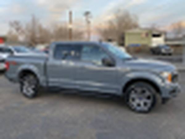 2019 Ford F150 SuperCrew Cab - Financing Available! - cars & trucks... for sale in Lakewood, WY – photo 4