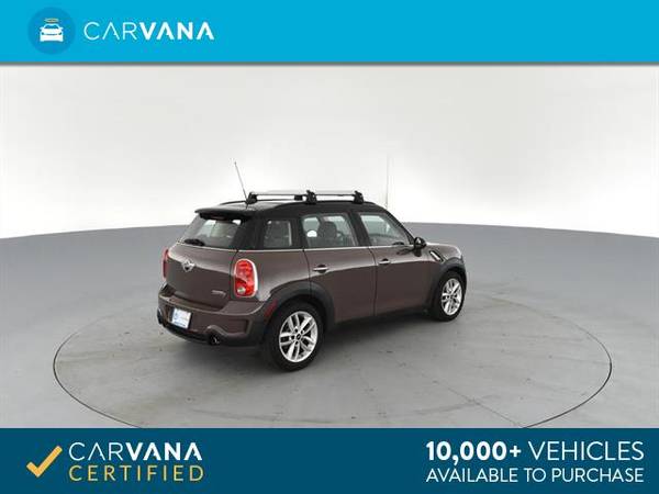 2011 MINI Countryman Cooper S Hatchback 4D hatchback Dk. Gray - for sale in Arlington, District Of Columbia – photo 11
