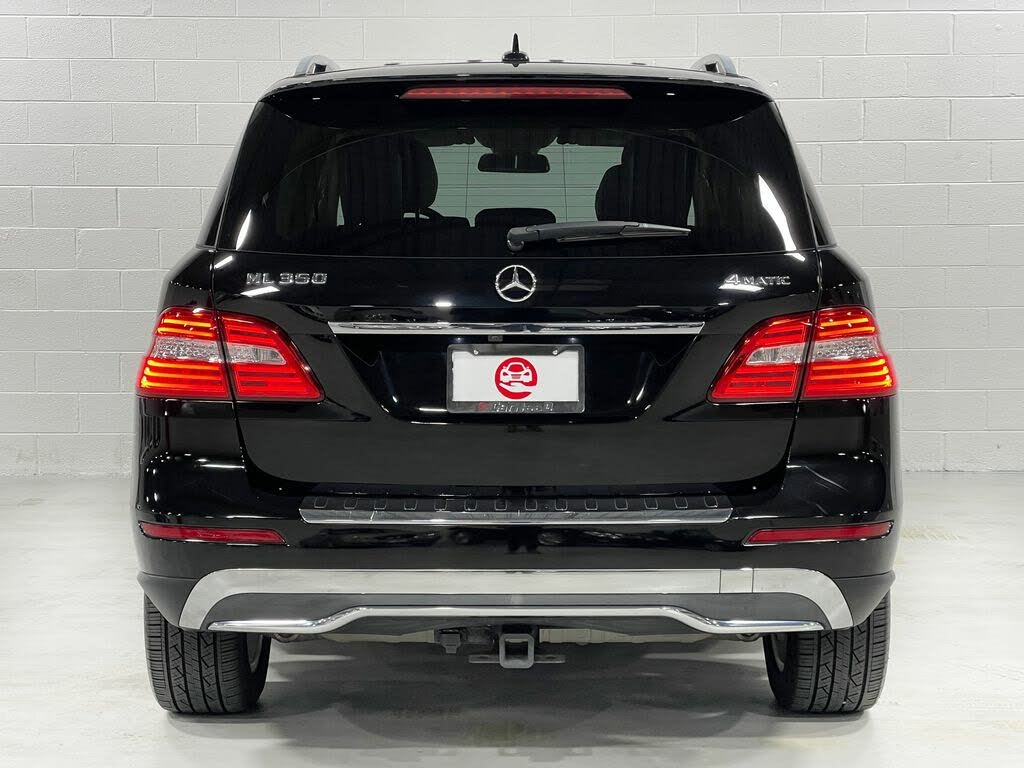 2013 Mercedes-Benz M-Class ML 350 4MATIC for sale in Northbrook, IL – photo 8
