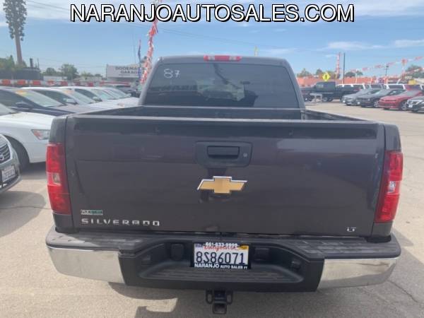 2010 Chevrolet Silverado 1500 4WD Crew Cab 143.5" LT **** APPLY ON OUR for sale in Bakersfield, CA – photo 7