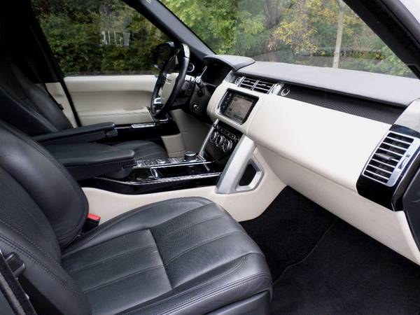 2015 Range Rover HSE 3.0 Supercharged Loaded Clean CARFAX Warranty for sale in Columbus, OH – photo 5