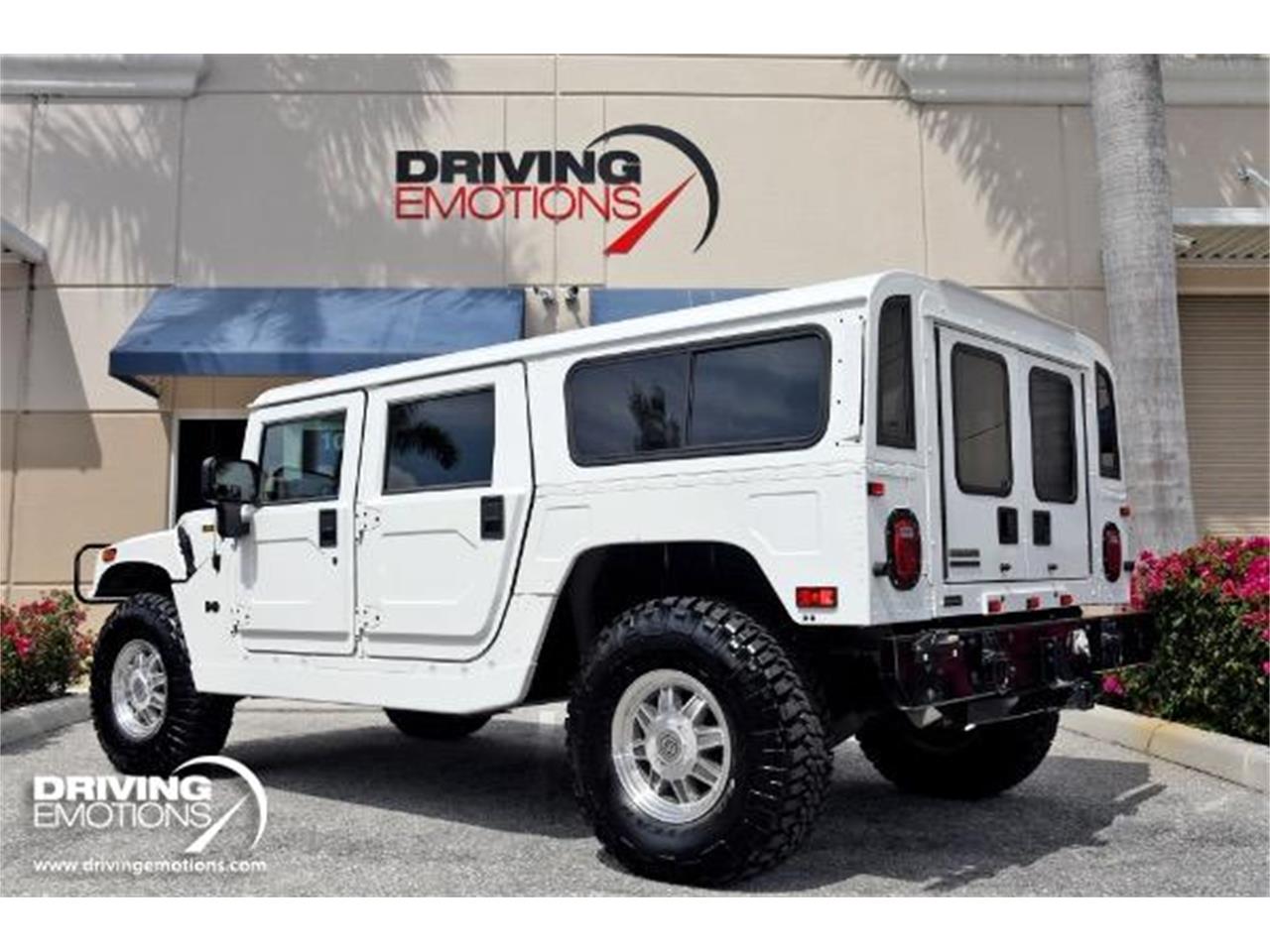 2002 Hummer H1 for sale in West Palm Beach, FL – photo 13