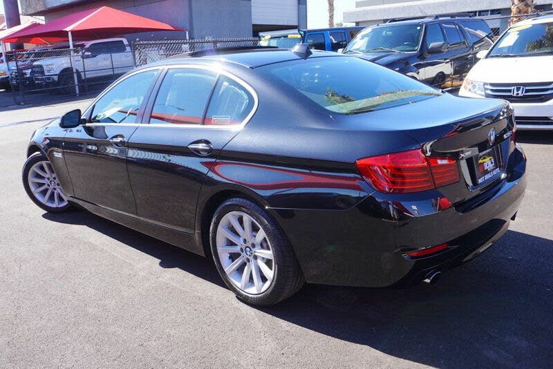 2014 BMW 5 Series 535i xDrive Sedan AWD for sale in Las Vegas, NV – photo 2