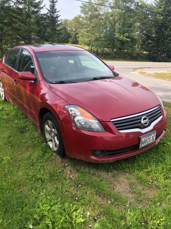 2009 Nissan Altima for sale in Oakland, ME
