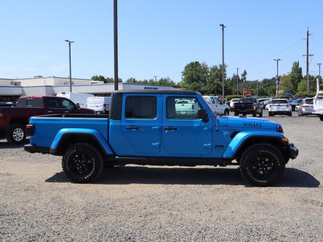 2021 Jeep Gladiator Sport for sale in Newberg, OR – photo 8