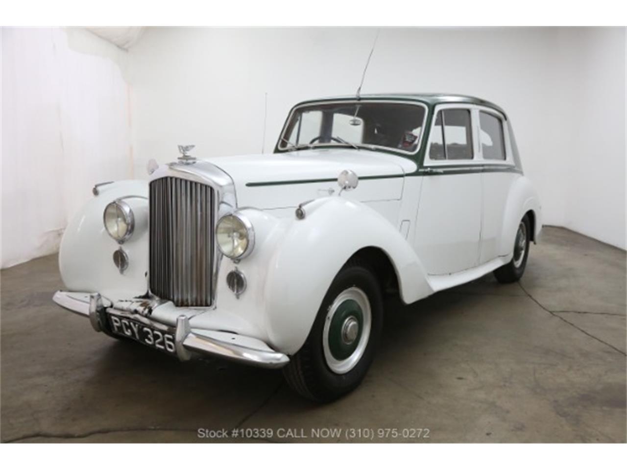 1954 Bentley R Type for sale in Beverly Hills, CA – photo 8
