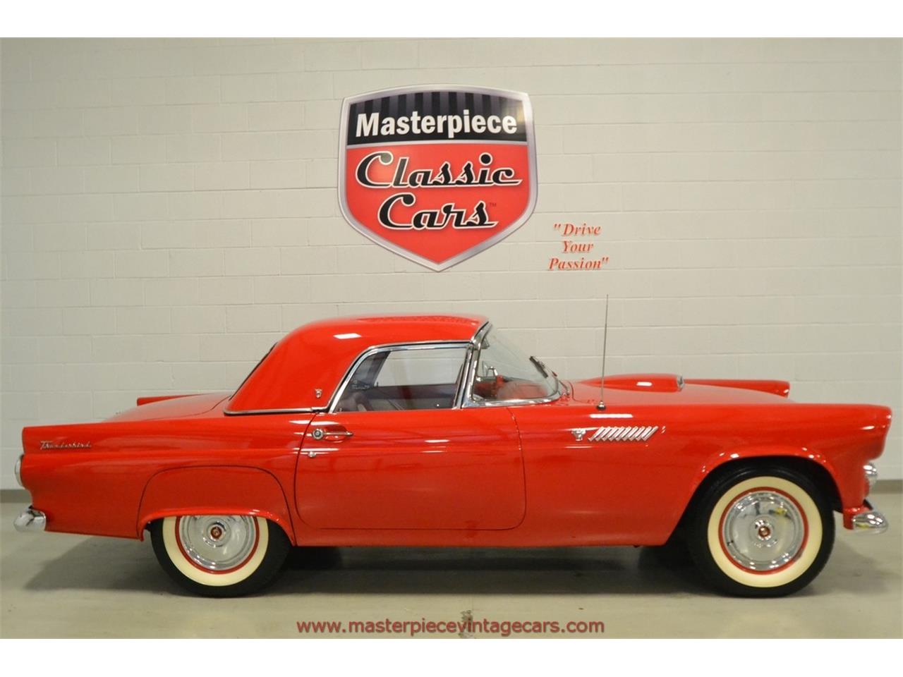 1955 Ford Thunderbird for sale in Whiteland, IN – photo 4