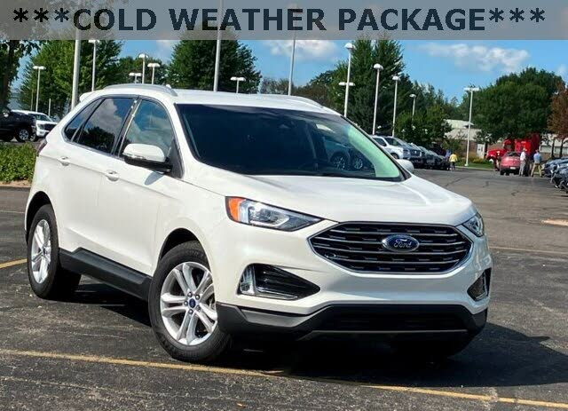 2020 Ford Edge SEL AWD for sale in Marshfield, WI
