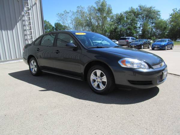 2013 Chevrolet Impala LT *80,000 MILES* - cars & trucks - by dealer... for sale in Dubuque, IA – photo 7