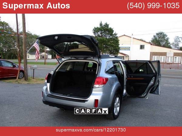 2013 Subaru Outback 4dr Wgn H4 Auto 2.5i Limited ((((((( FULLY LOADED for sale in Strasburg, VA – photo 21